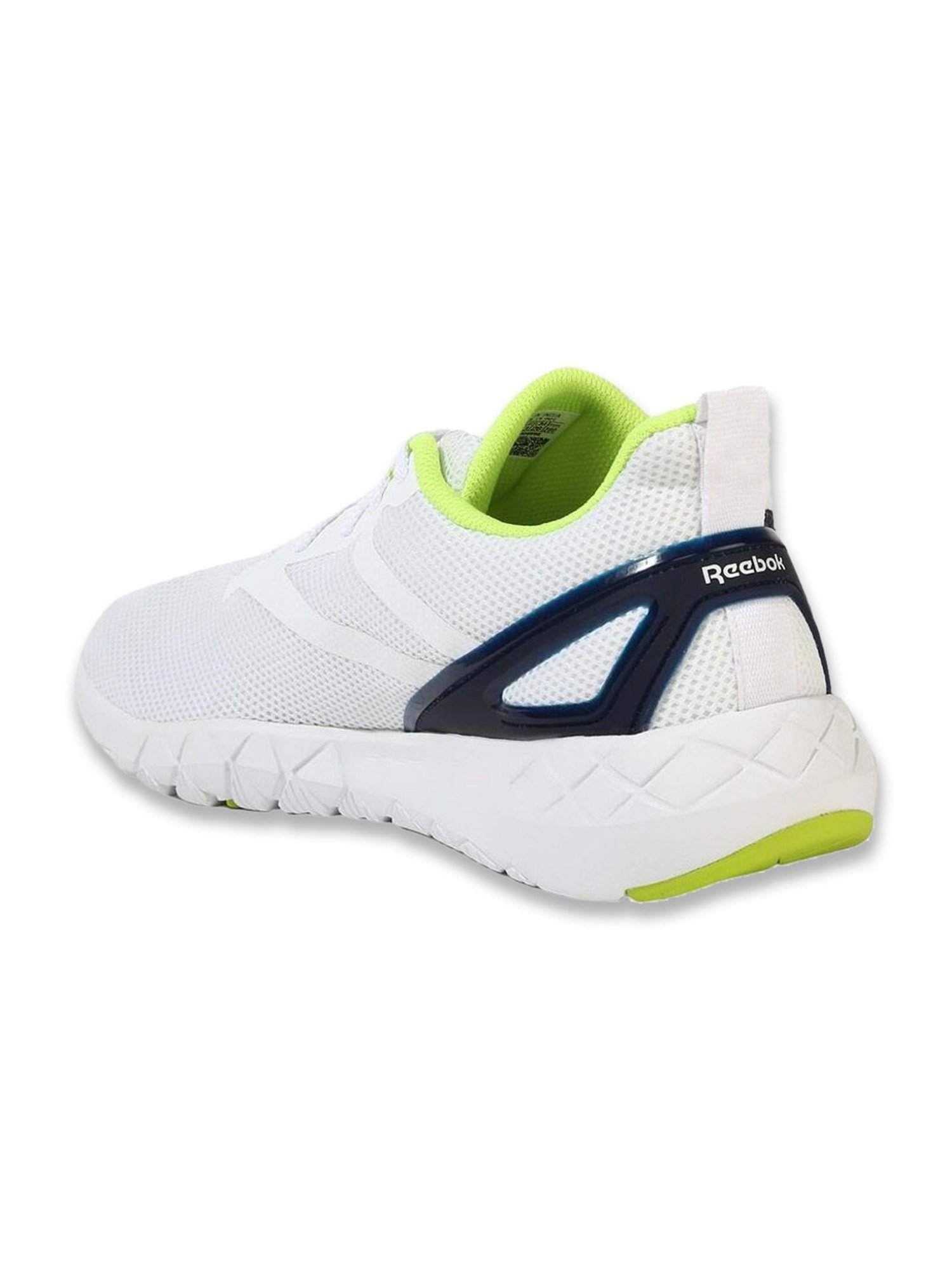 Neemans Men's Daily Movers White Training Shoes