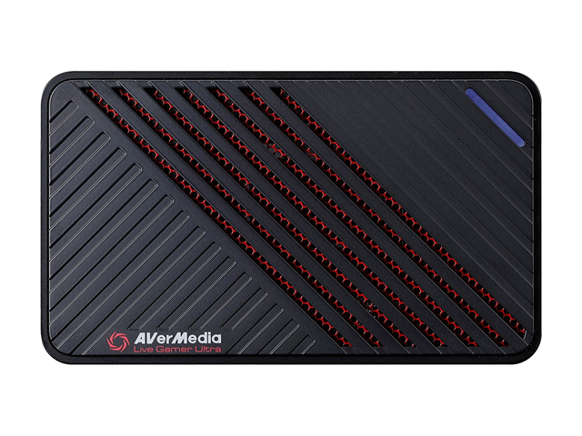 AVerMedia Game Streaming Capture Box Live Gamer ULTRA (GC553)