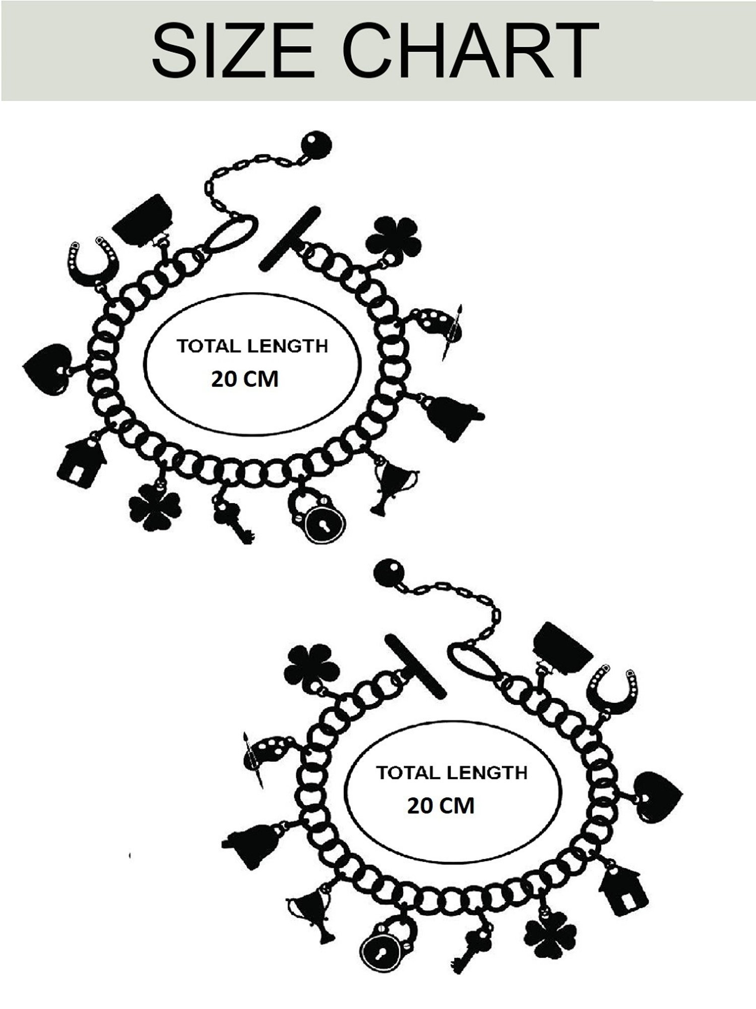 OOMPH Gold Tone Multi Layer Leaf & Sea Shell Beach Fashion Anklet Pack of 2