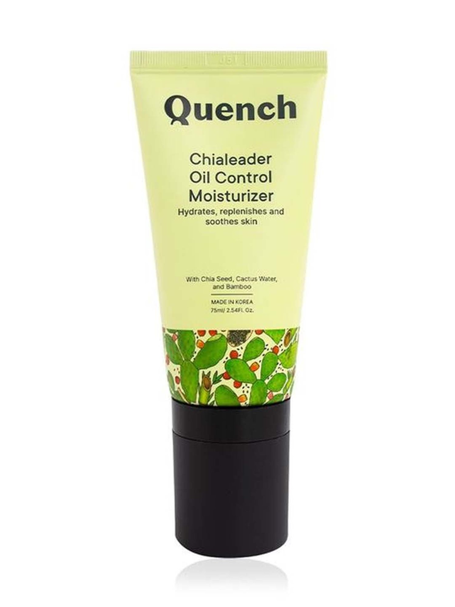 Quench Botanics Chialeader Oil Control Moisturizer - 75 ml