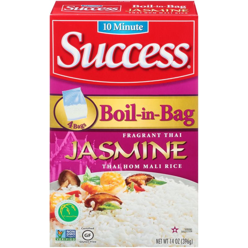 Success Jasmine Rice - 14oz