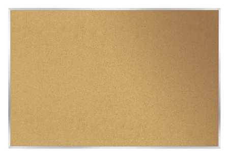 GHENT 1318-1 Cork Bulletin Board 18"H x 24"W