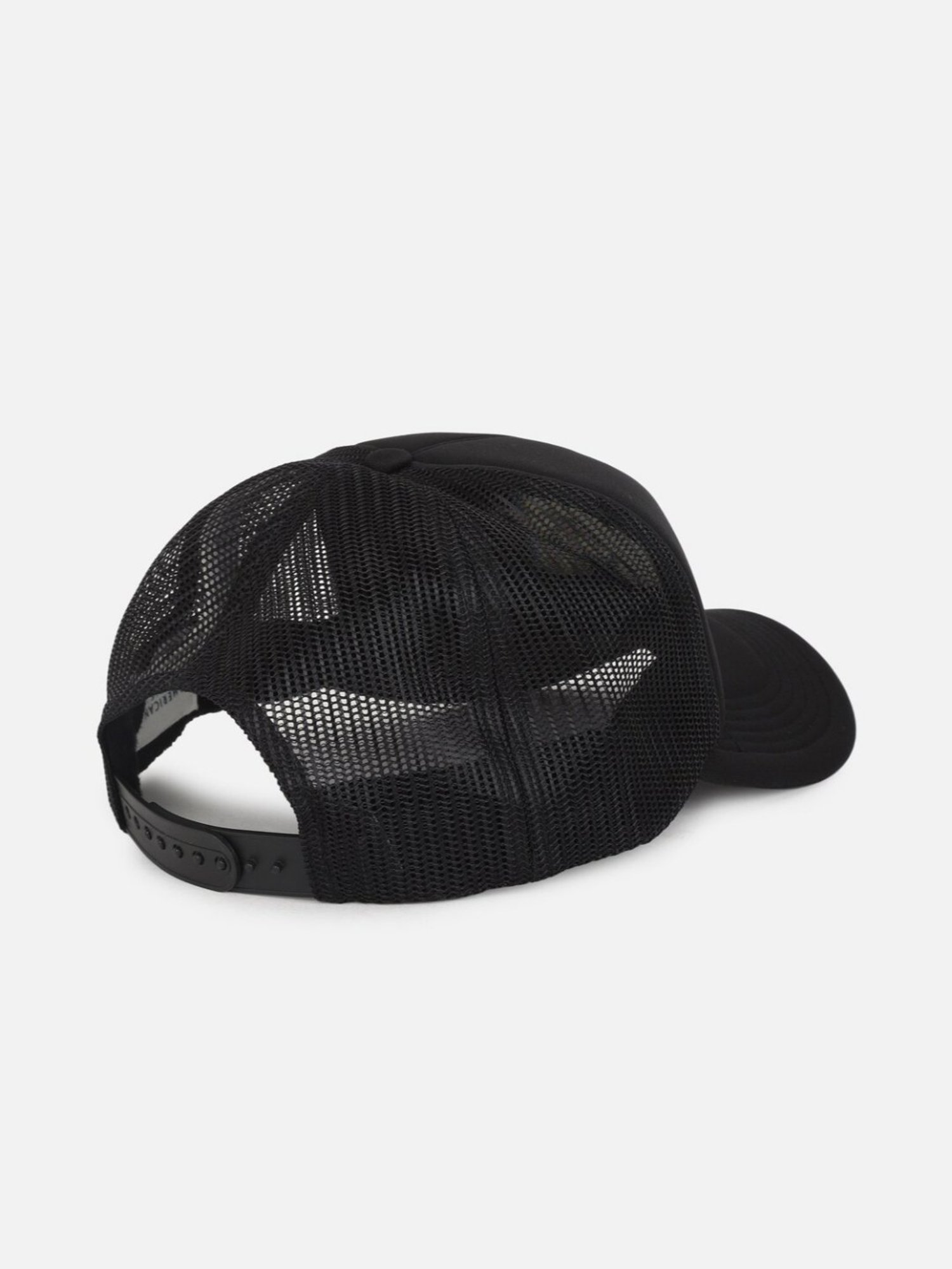 American Eagle Black Baseball Cap
