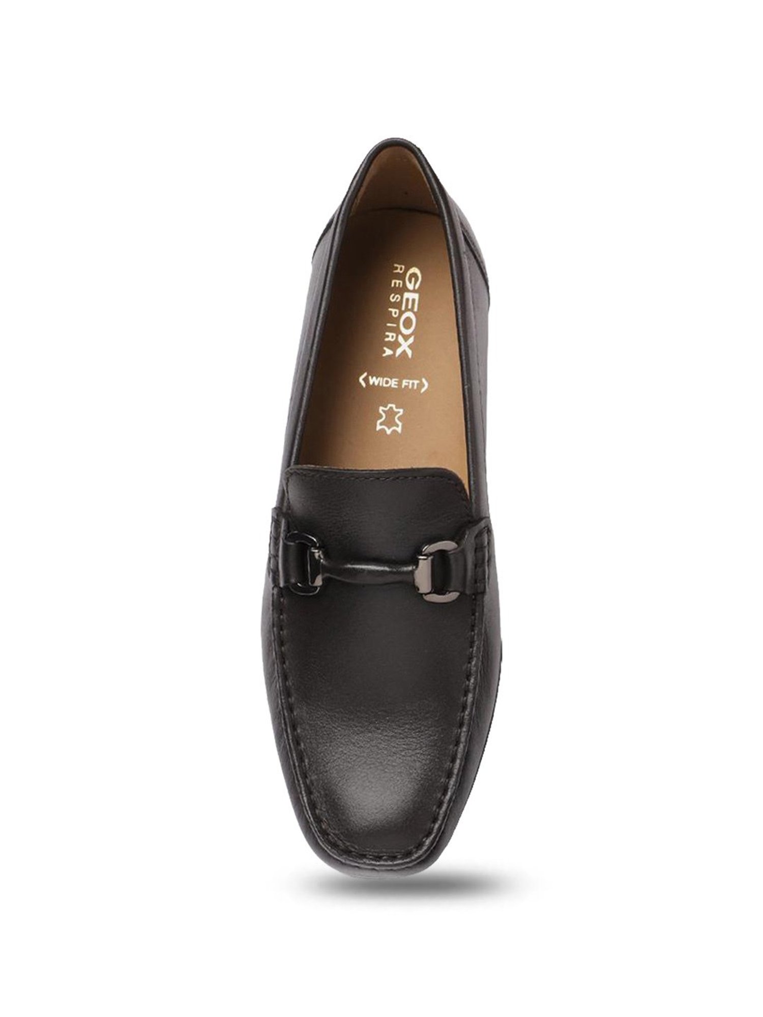 Geox Men's Kosmopolis Plus Grip A Coffee Loafers