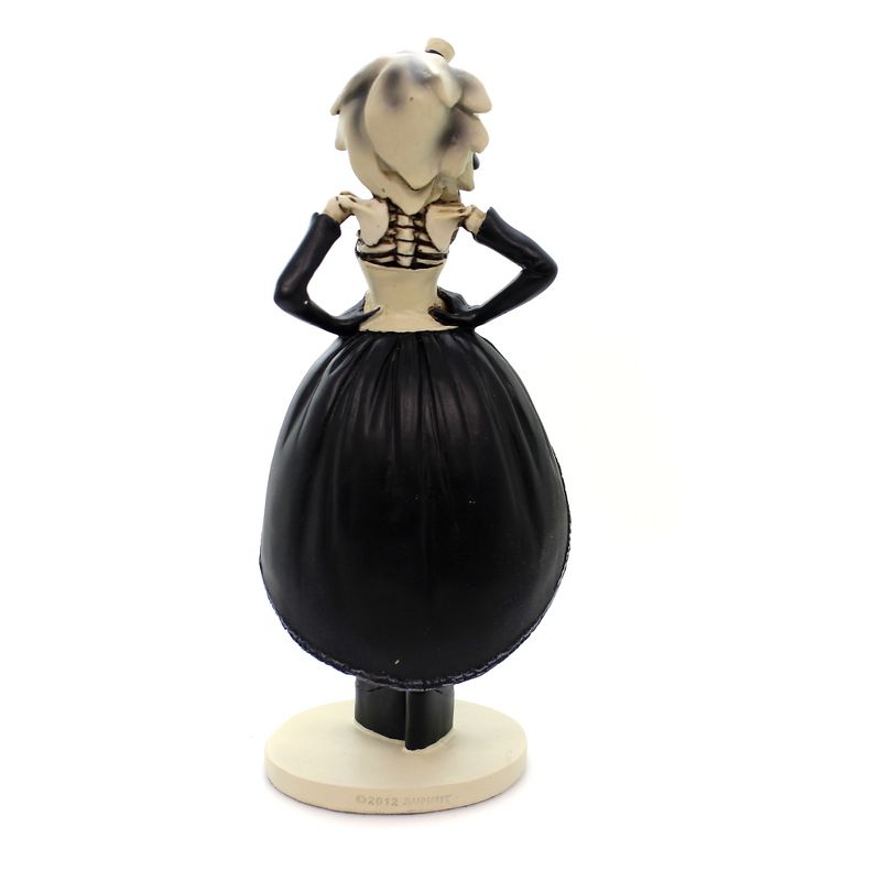 Halloween 8.8" Gothic Girl Summit Collection  -  Decorative Figurines