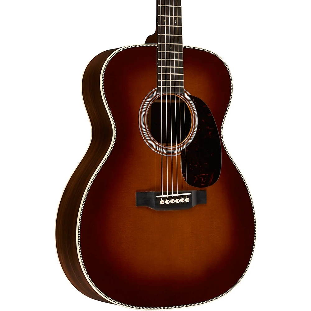 Martin 000-28 Standard Auditorium Acoustic Guitar Ambertone