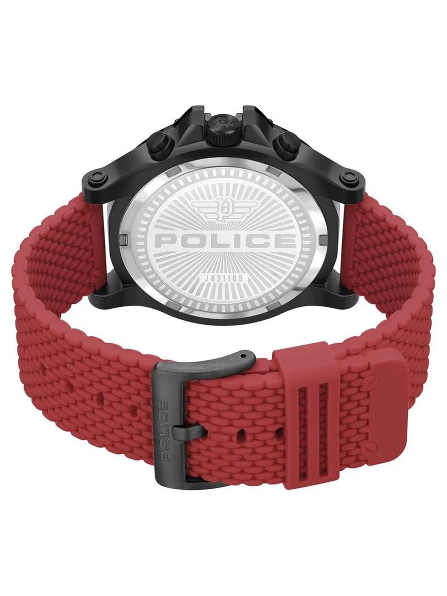 Police NEPLPEWJQ2110551 Analog Watch for Men