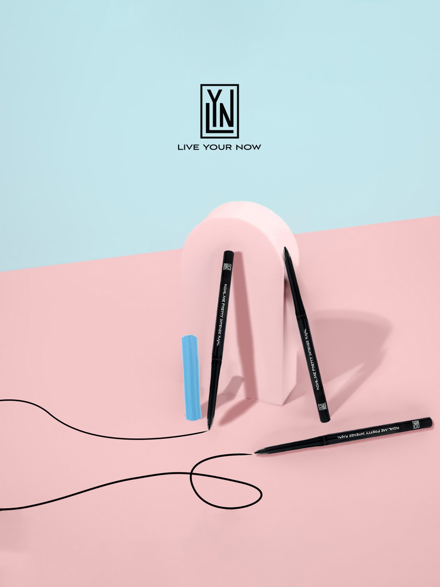 Barry M Kohl Pencil White - 1.14 gm