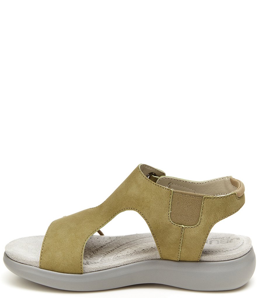 JBU by Jambu Alice Asymmetrical Lightweight Sandals