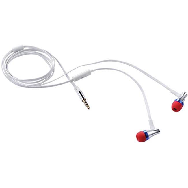 Premium Sound Earbuds Handsfree Earphones Mic for Amazon Fire HD 10 8, Kindle DX Fire HD 6 7 8.9 HDX 7 8.9 - iPad 4 Air 2, Mini 3 4, Pro 9.7, iPhone 5C 5S 6 Plus 6S Plus SE - Google Pixel L1K