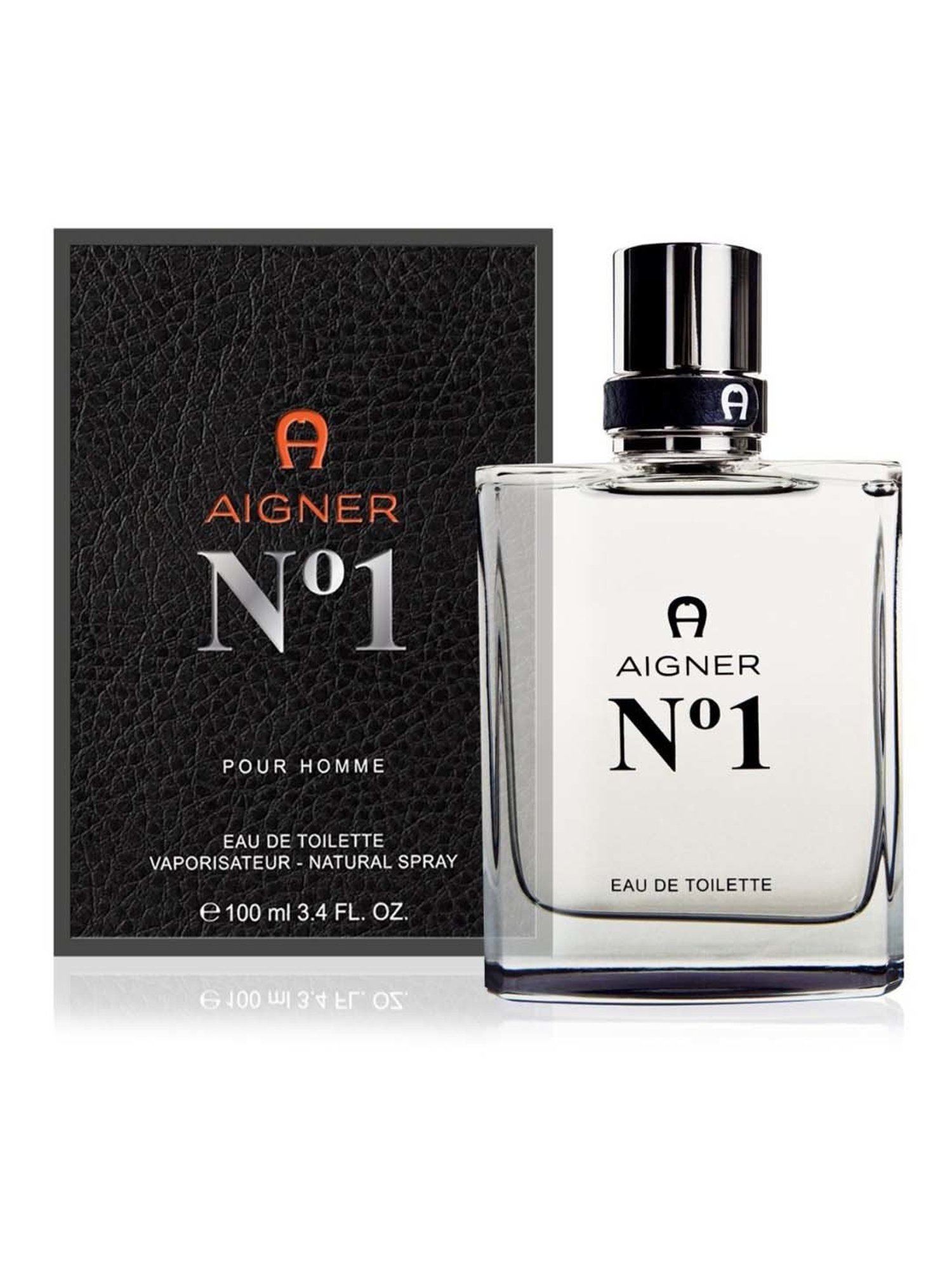 Aigner No.1 Eau de Toilette for Men - 100 ml