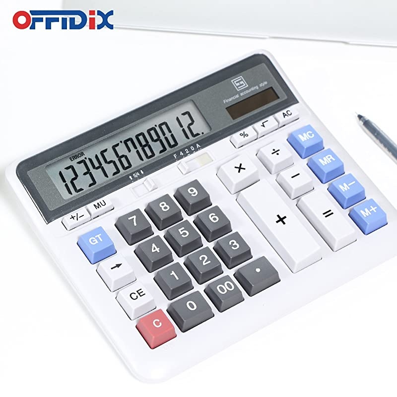 Scientific Graphic Calculator -  CS121 - Scientific and Engineering Calculator - Programmable System (Purple)