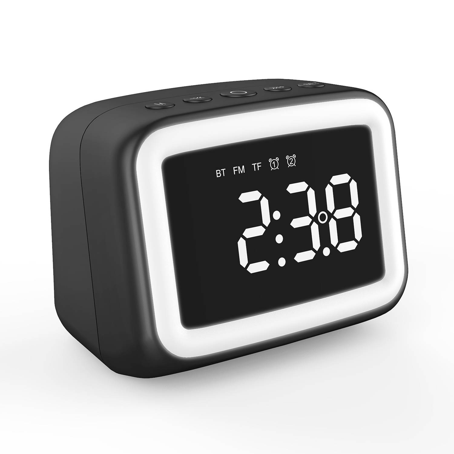 Enermax O'Marine EAS03-BS Black/Silver Waterproof Wireless Speaker