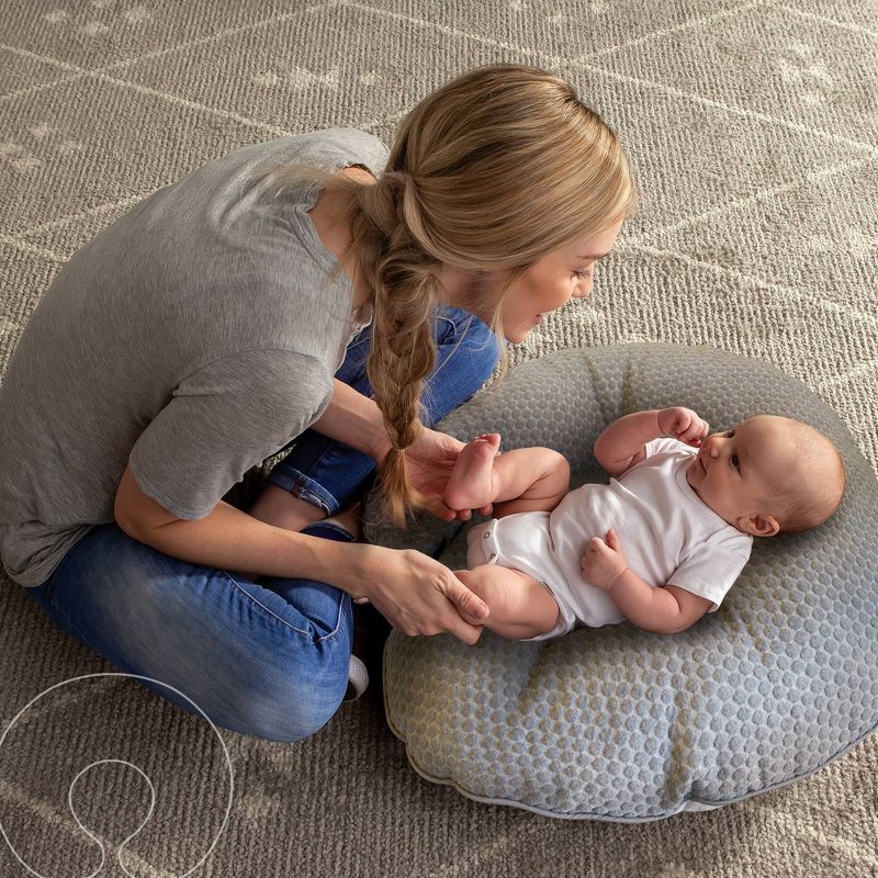 Boppy Preferred Newborn Lounger - Pink Princess