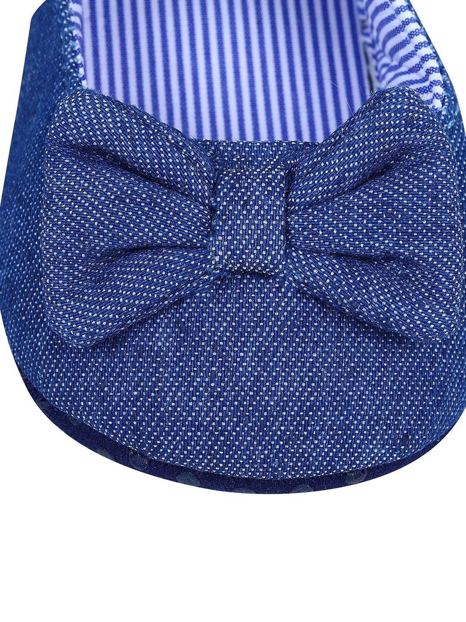 Landmark Boys Brown Back Strap Clogs