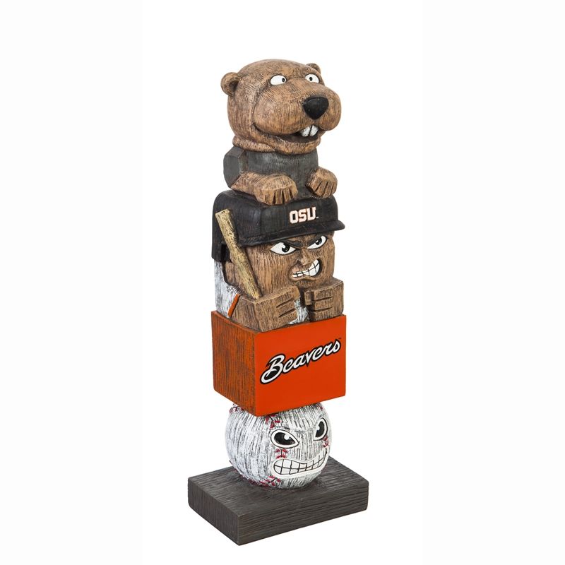 Evergreen Chicago Bears, Mascot Statue