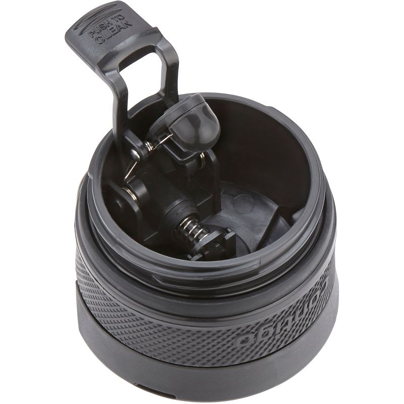 Evergreen Cypress Home Ceramic Travel Cup 17oz. ,withbox Forrest Friends