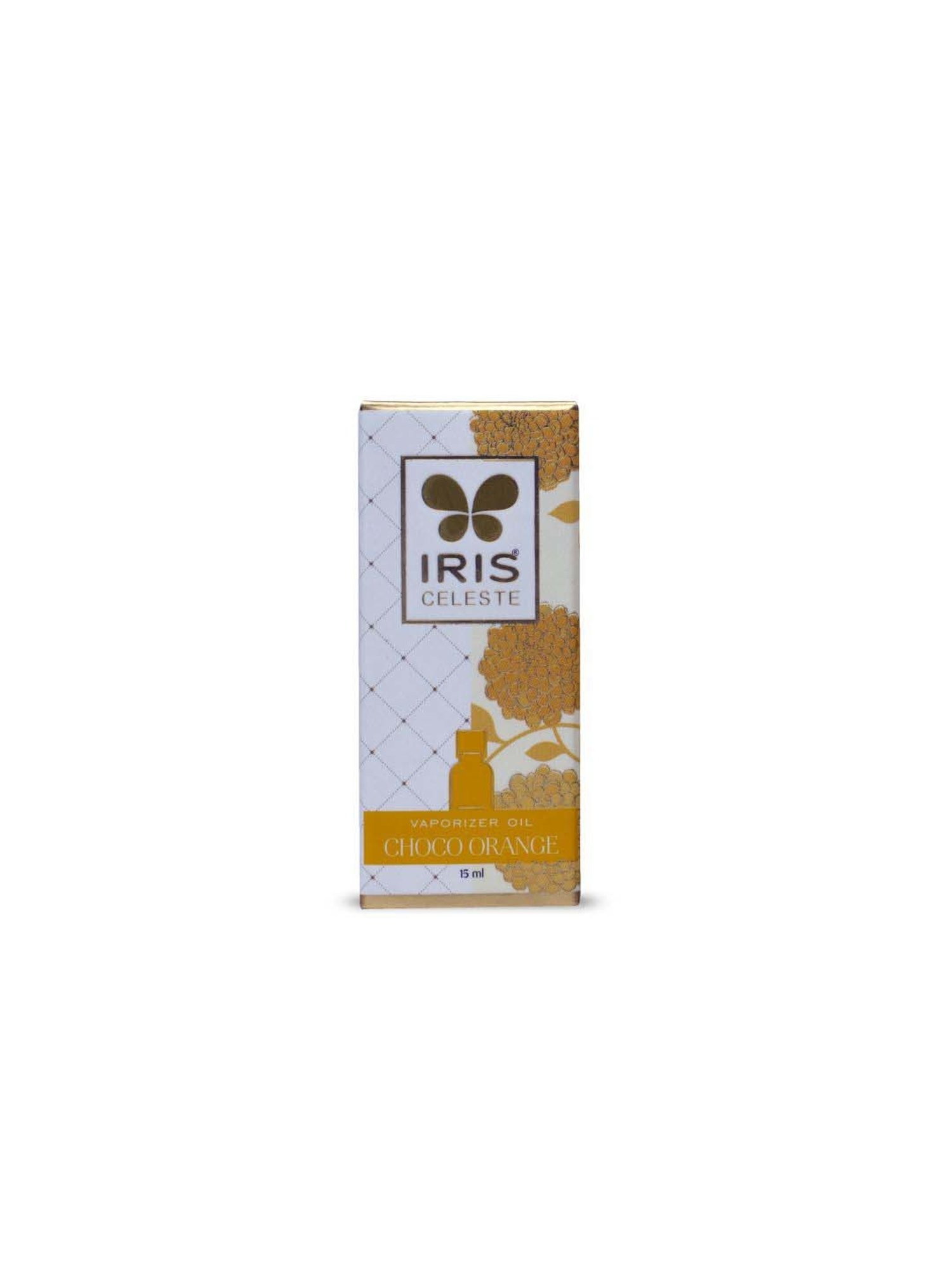 IRIS Red Amber Rose Vaporizer Oil - 50 ml