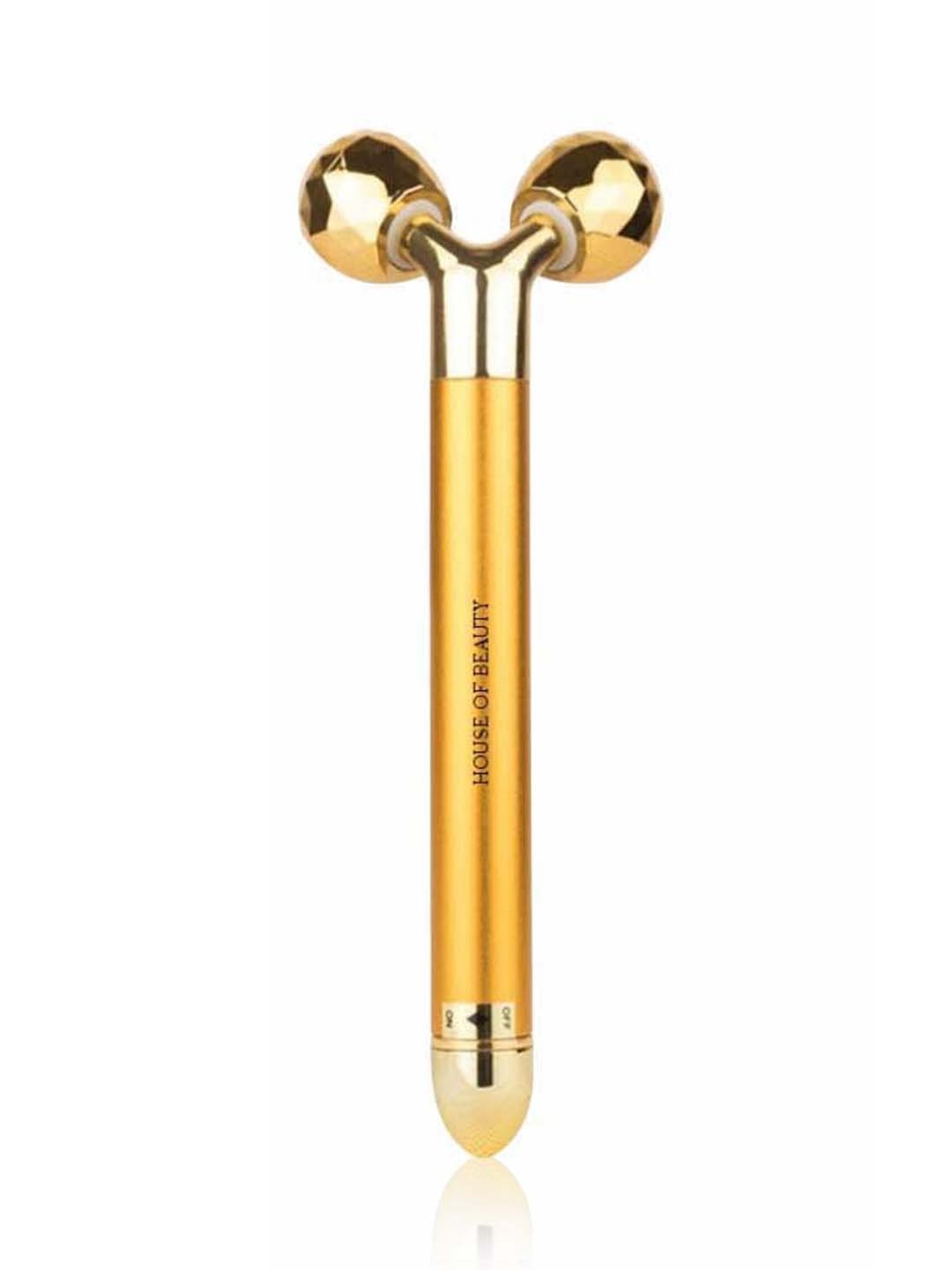 HofB- House of Beauty Quartz Roller - 1 Pc