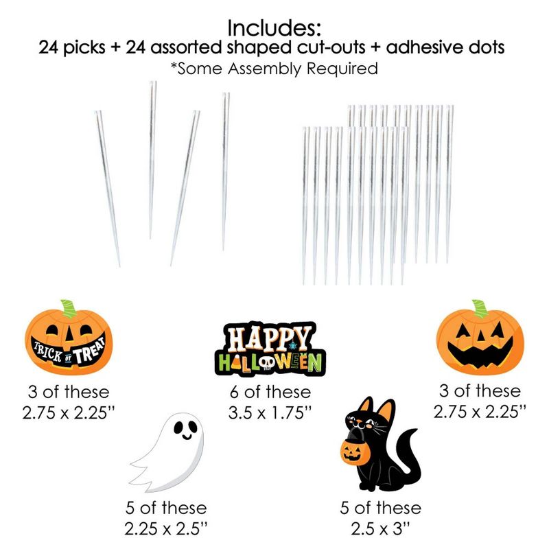 Meri Meri Rainbow Dipped Tapered Candles