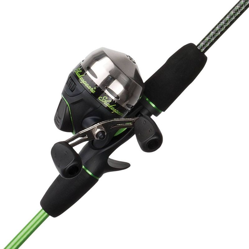 Shakespeare Ugly Stik GX2 Youth Spin Cast Combo