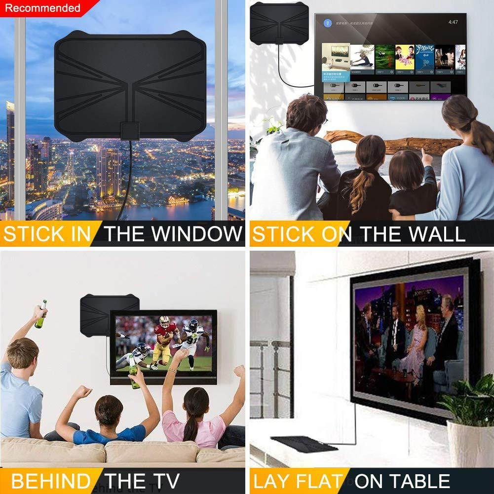 Outdoor Antenna Mounting Pole Adjustable Attic 19Inch Reversible JPole HW520P