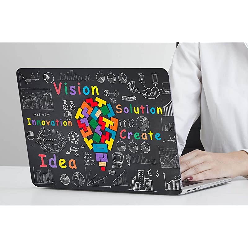 for MacBook Pro 16 Inch Case A2141 2019 Release,Soft Touch Hard Case Shell Cover for Apple MacBook Pro 16&rsquo;&rsquo; with Touch Bar and Touch ID, idea Concept