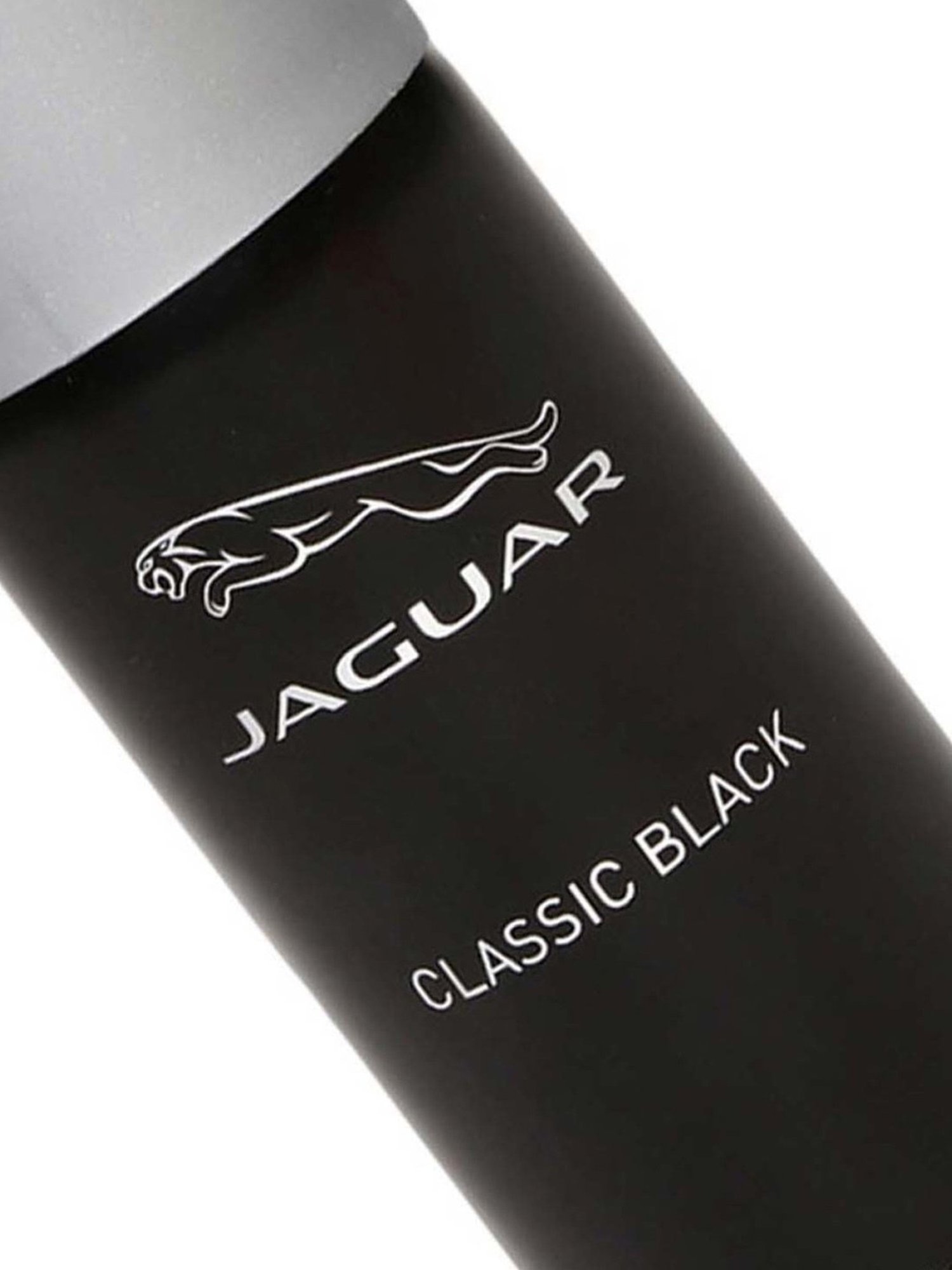 Jaguar Classic Black Deodorant Spray for Men - 150 ml