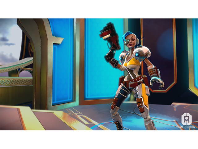 Games Of Glory - Masters of the Arena Pack [Online Game Code]