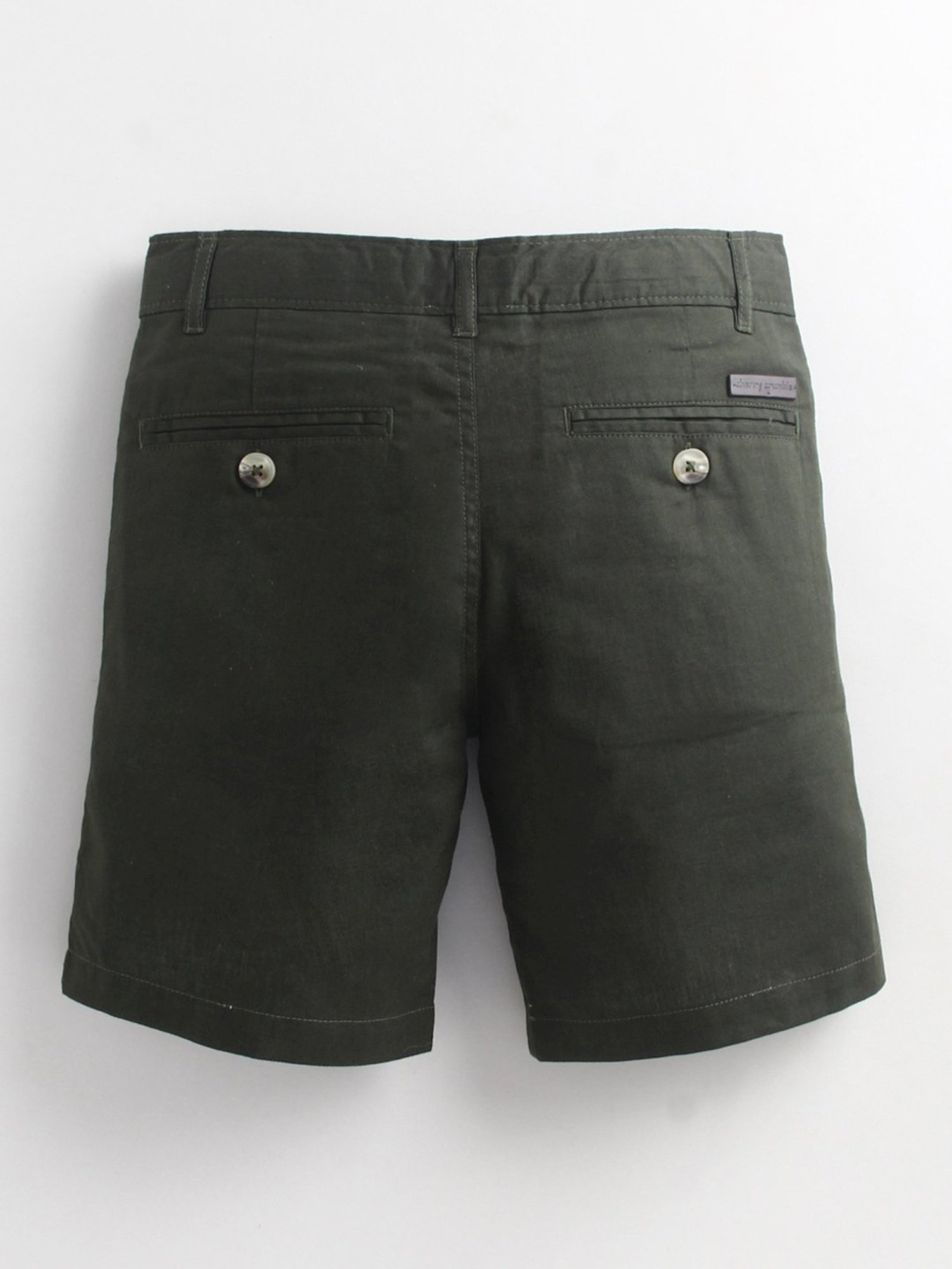 Jack & Jones Junior Purple & White Checks Shorts