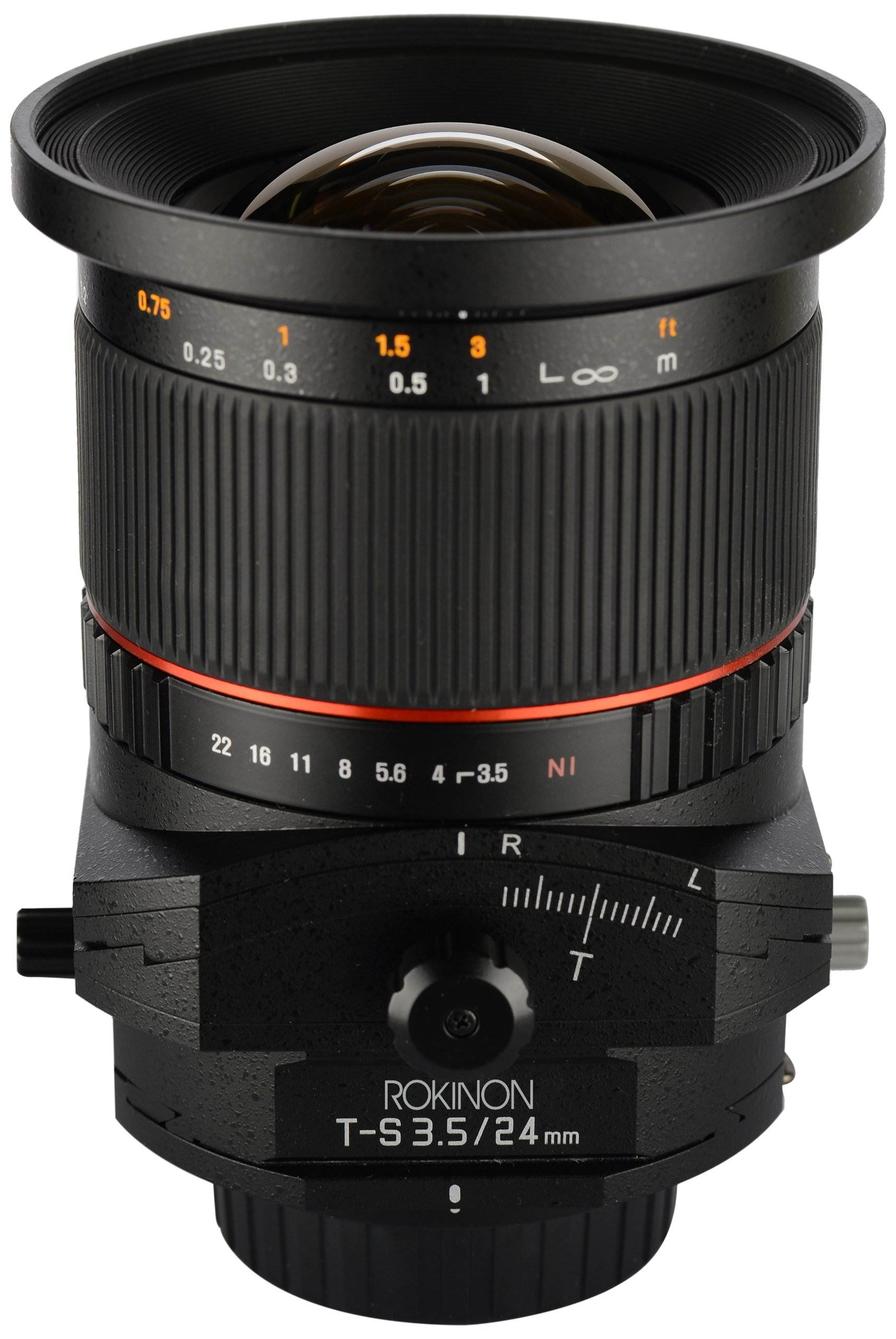 Rokinon 24mm f/3.5 Tilt Shift Lens for Canon #TSL24M-C