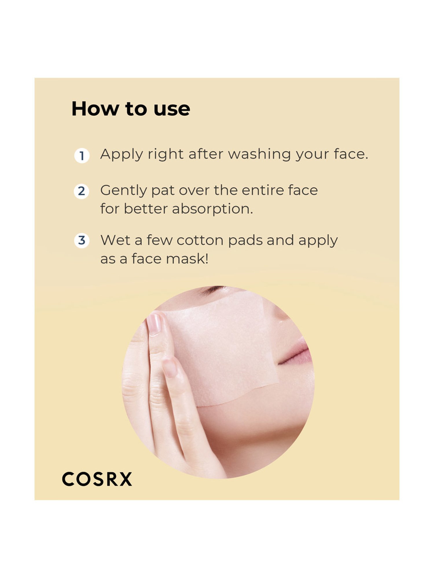 Cosrx Full Fit Propolis Synergy Toner - 150 ml