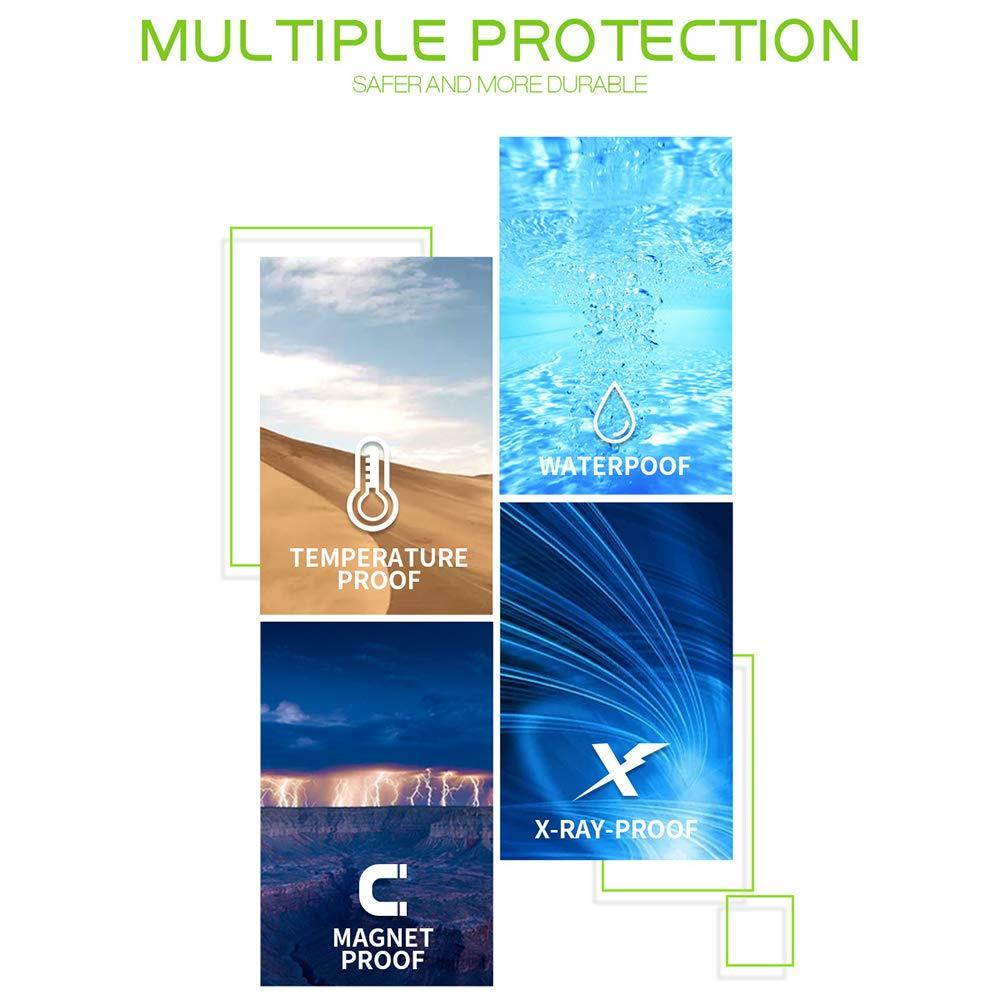 BAIYI Micro SD Card 16 64 32 128 GB Class10 Waterproof Memory Card Microsd Flash TF Card for Phone/Camera