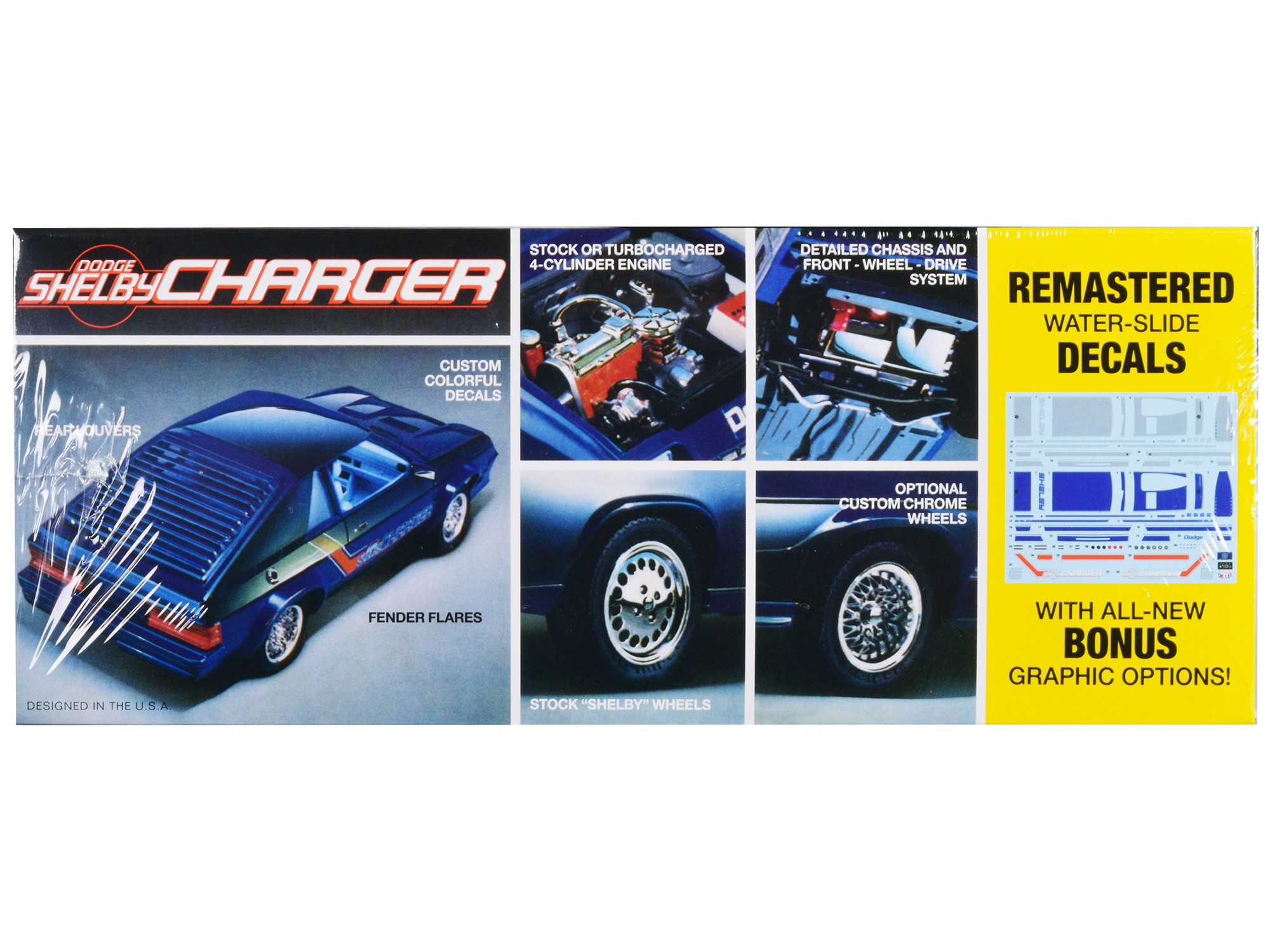 Level 4 Model Kit 1970 Dodge Challenger T/A "Streetburner" 2-in-1 Kit 1/24 Scale Model by Revell
