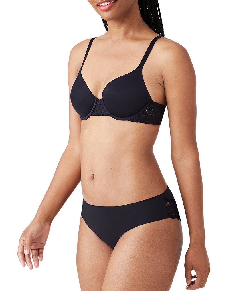 b.tempt'd by Wacoal Future Foundation Brushed Lace Contour Bra