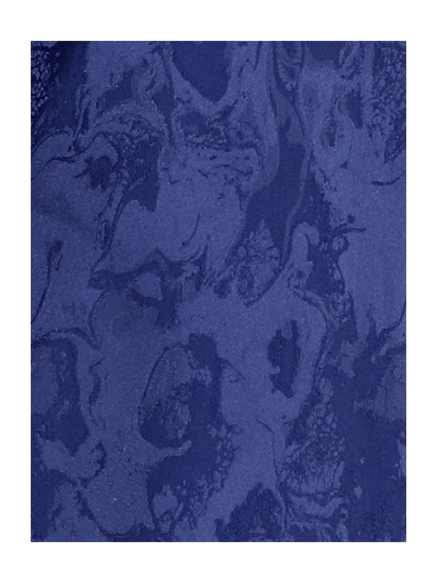 KidsDew Kids Navy Printed Dress