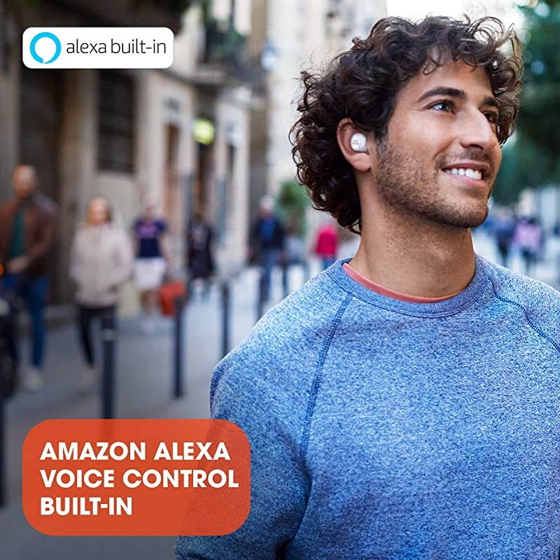 LIVE 300 Premium True Wireless Headphone Black