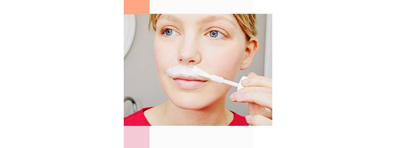 Nair Blade-less Shave Cream with Lavender Oil - 5oz