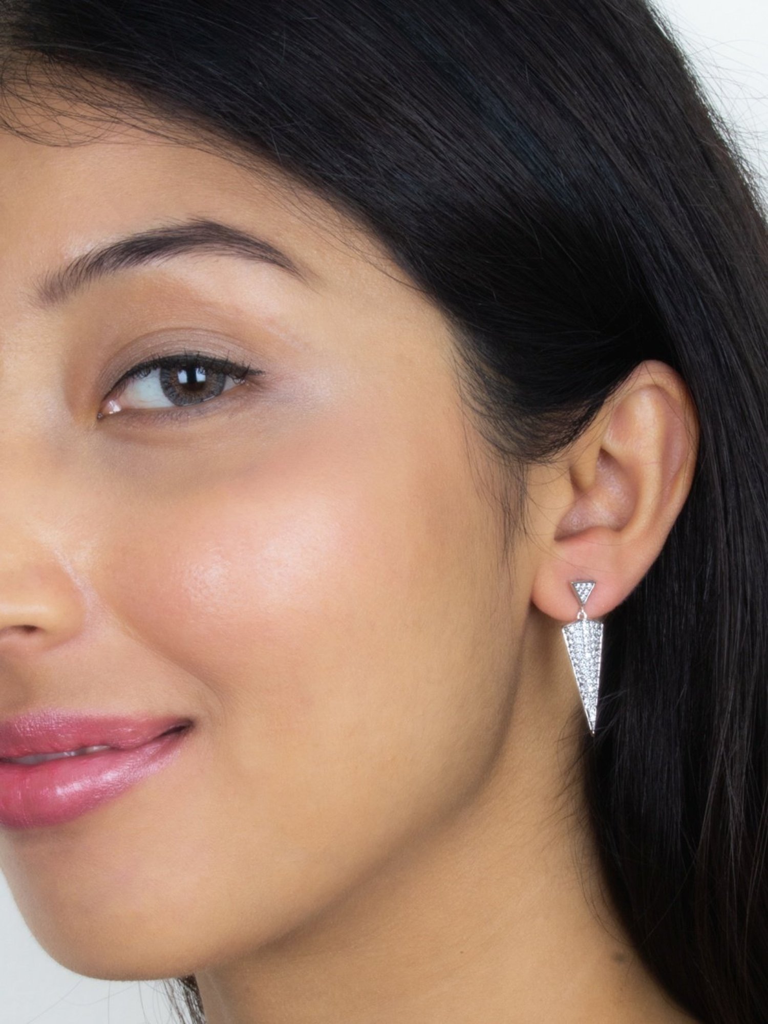 Ornate Jewels 92.5 Sterling Silver Earrings