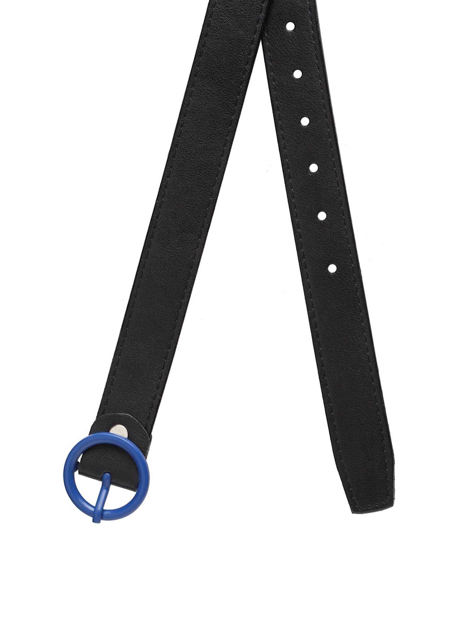 Apsis Black Waist Belt for Women