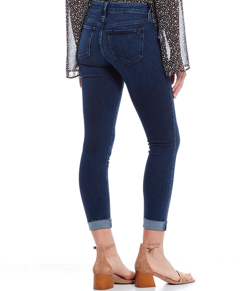 Joe's Jeans Icon Crop Skinny Jeans