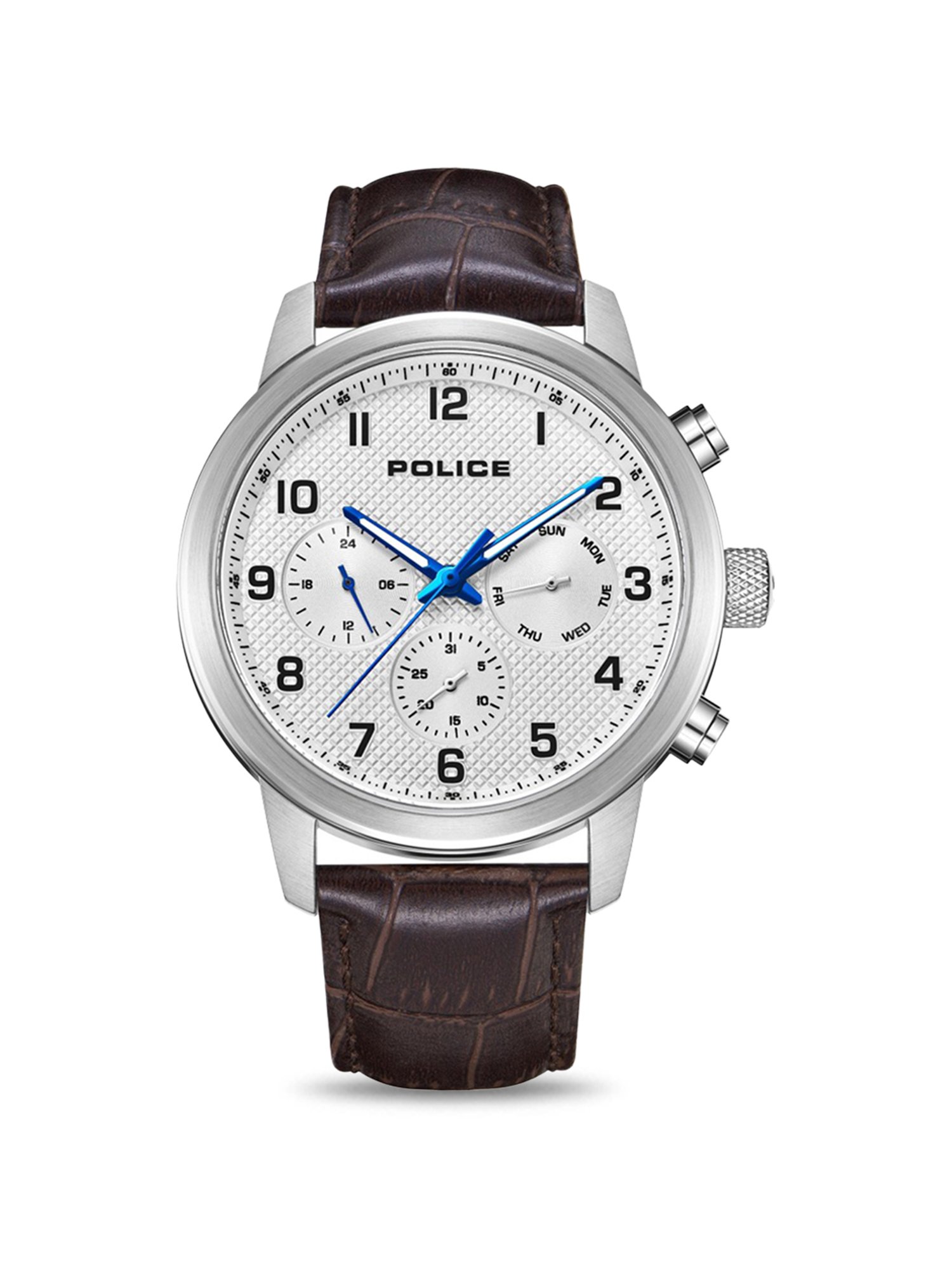 Police PLPEWJK2228201 FW22 Analog Watch for Men