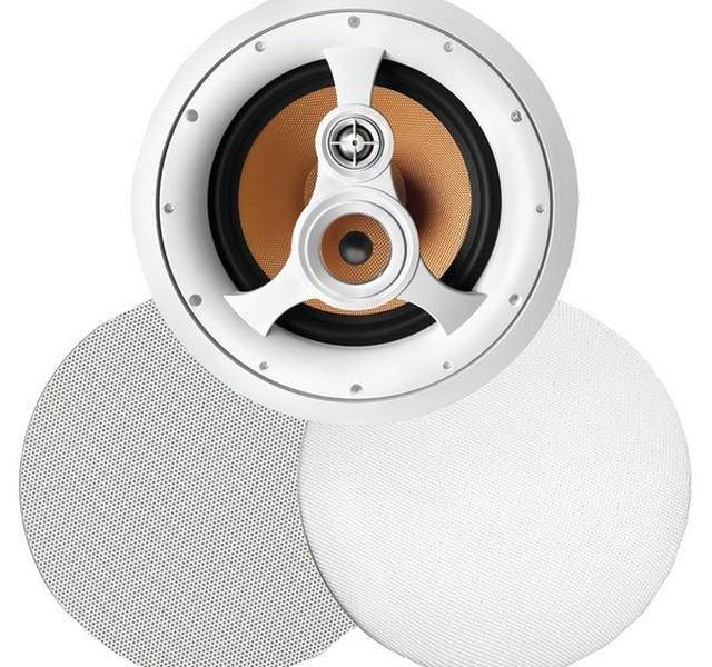 Bic America Venturi H-310C 10" 3-Way Ceiling Speaker