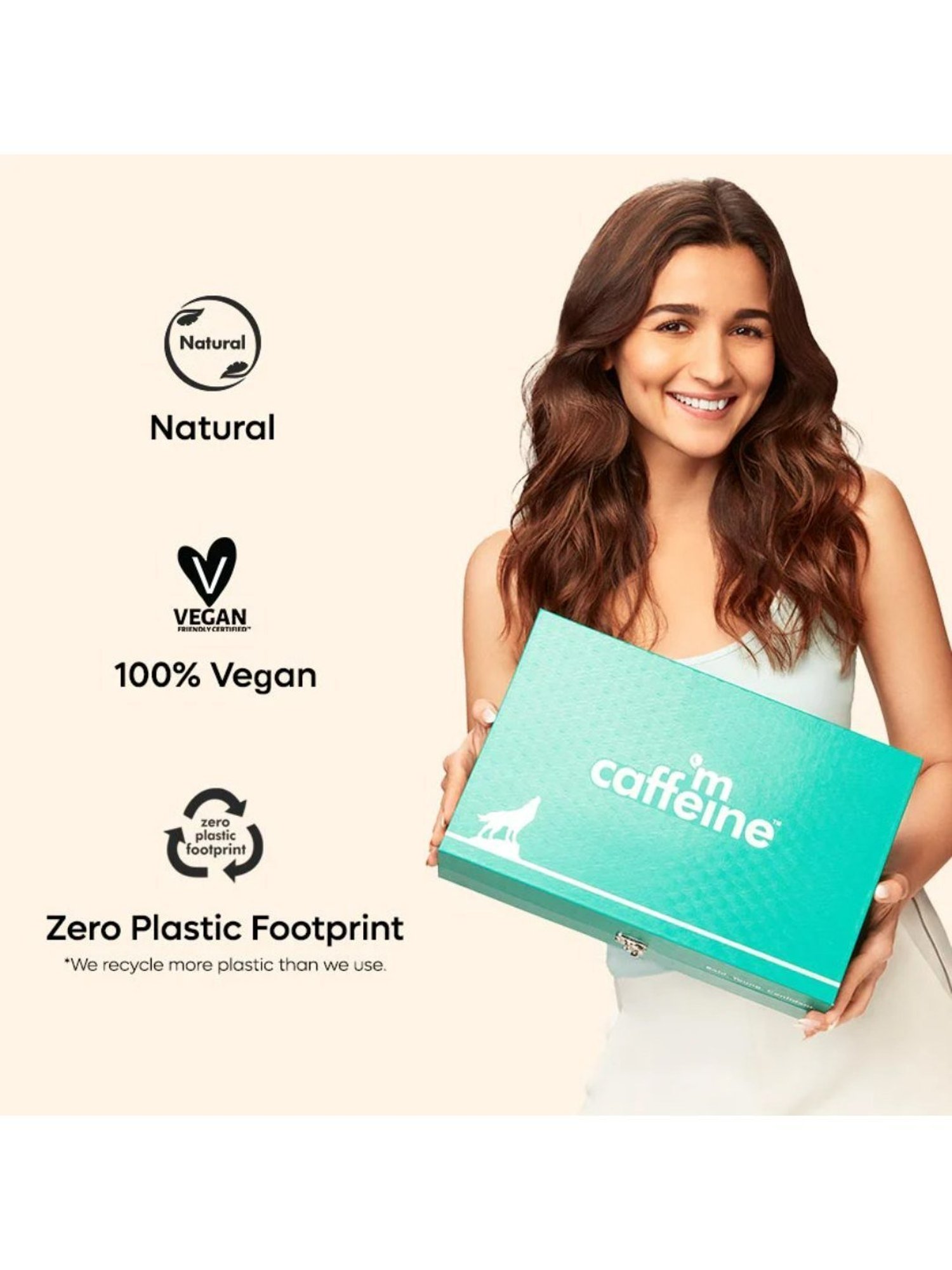 mCaffeine Coffee Quick Glow-Up Body Gift Kit