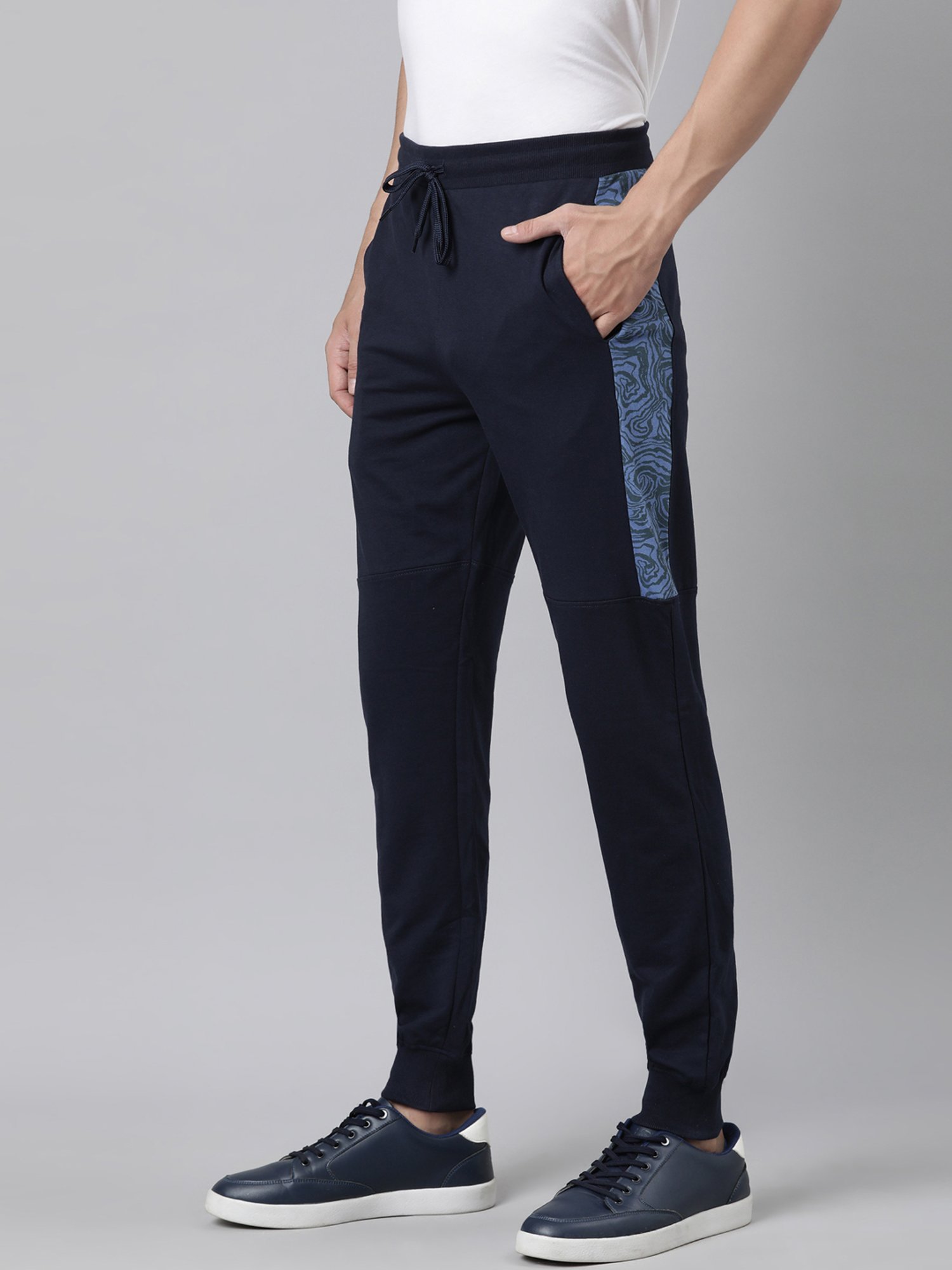 Dixcy Scott Originals Navy Regular Fit Joggers