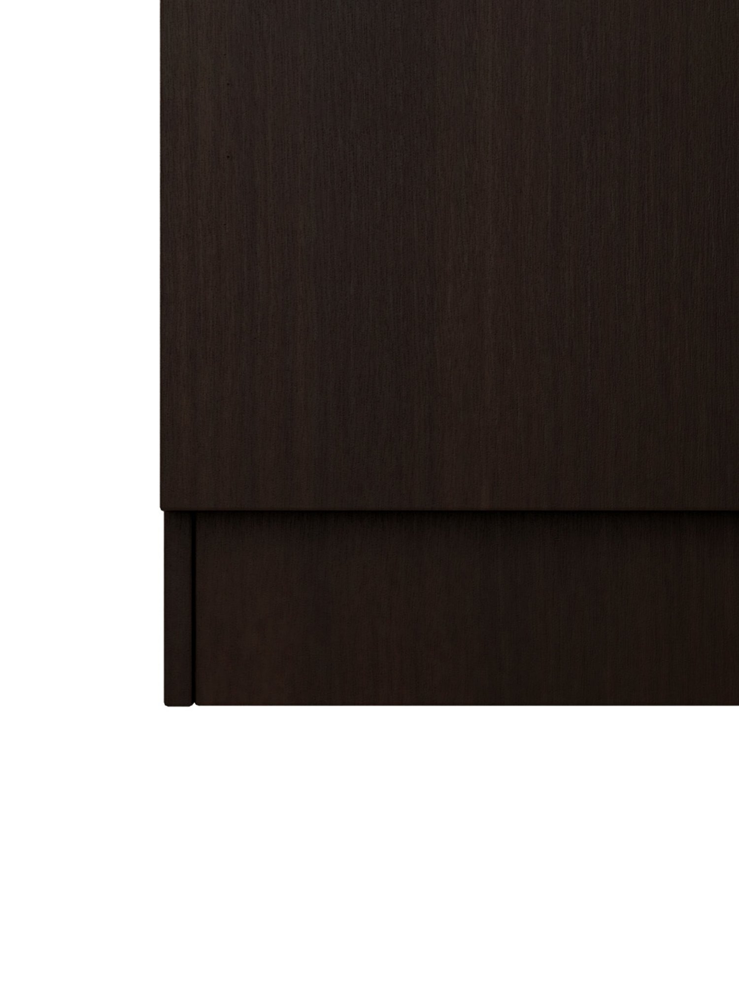 Home Basics 5 Dual Hook Chrome Plated Steel Over the Door Hanging Rack