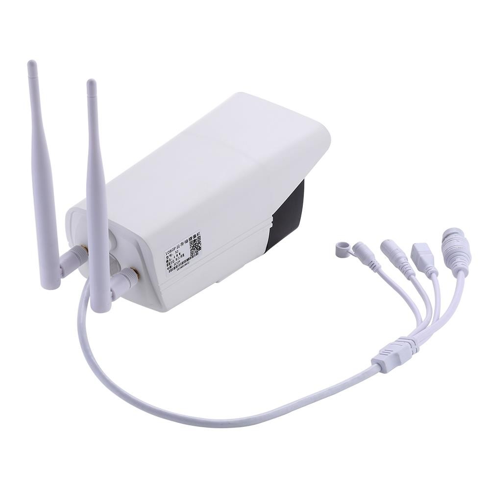 Full HD 1080P Wifi P2P Wireless Security IP Camera Night Vision Outdoor Cam