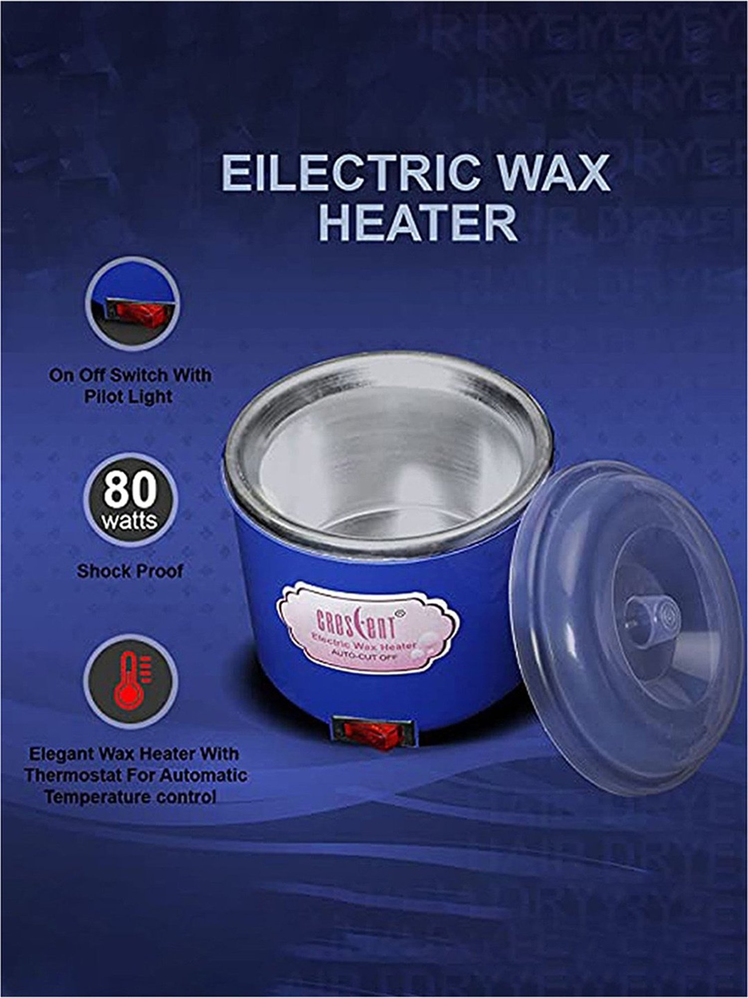 WINSTON Manual Hair Scalp Massager for Hair Growth & Head Massage