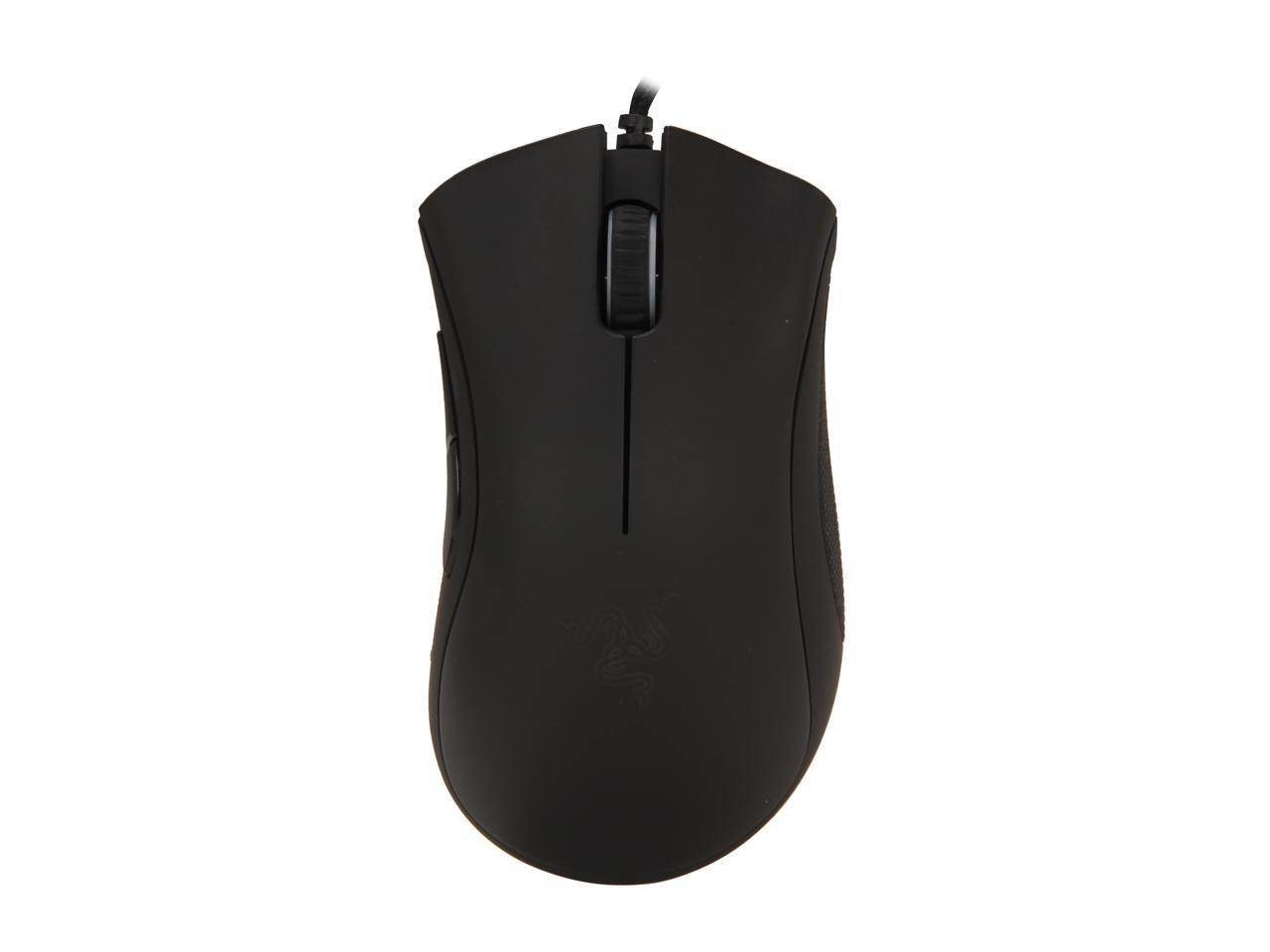 Razer DeathAdder Ergonomic PC Gaming Mouse
