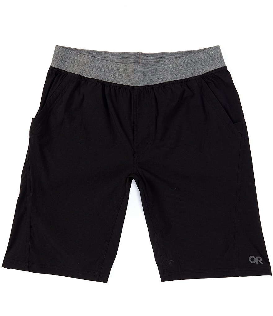Outdoor Research Zendo Performance Stretch 10#double; Inseam Shorts